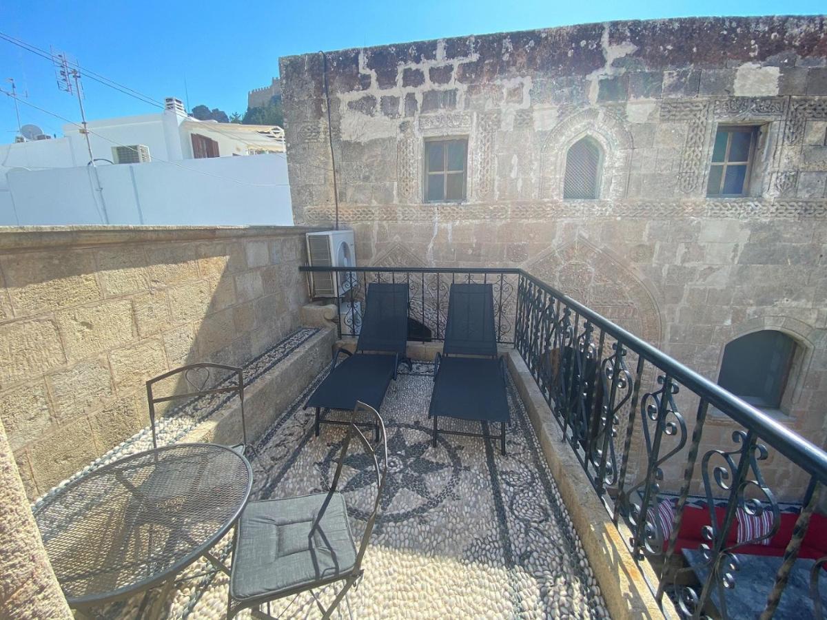 Captains House Lindos (Rhodes)