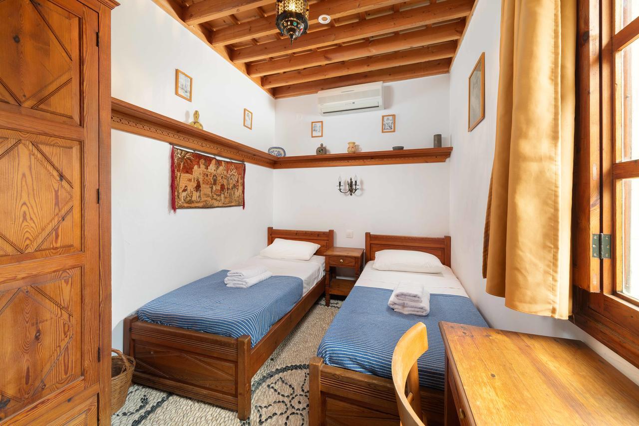 Captains House Lindos (Rhodes)