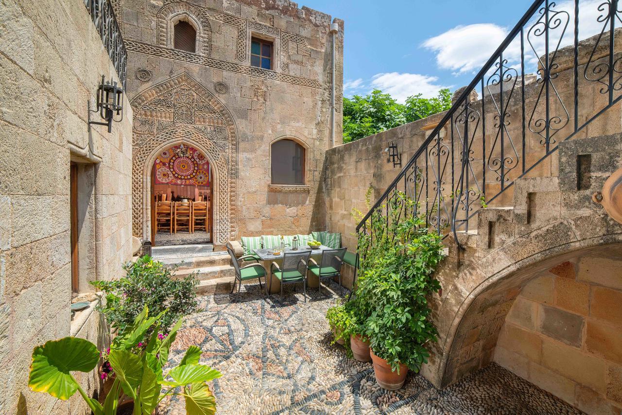 Captains House Villa Lindos (Rhodes)
