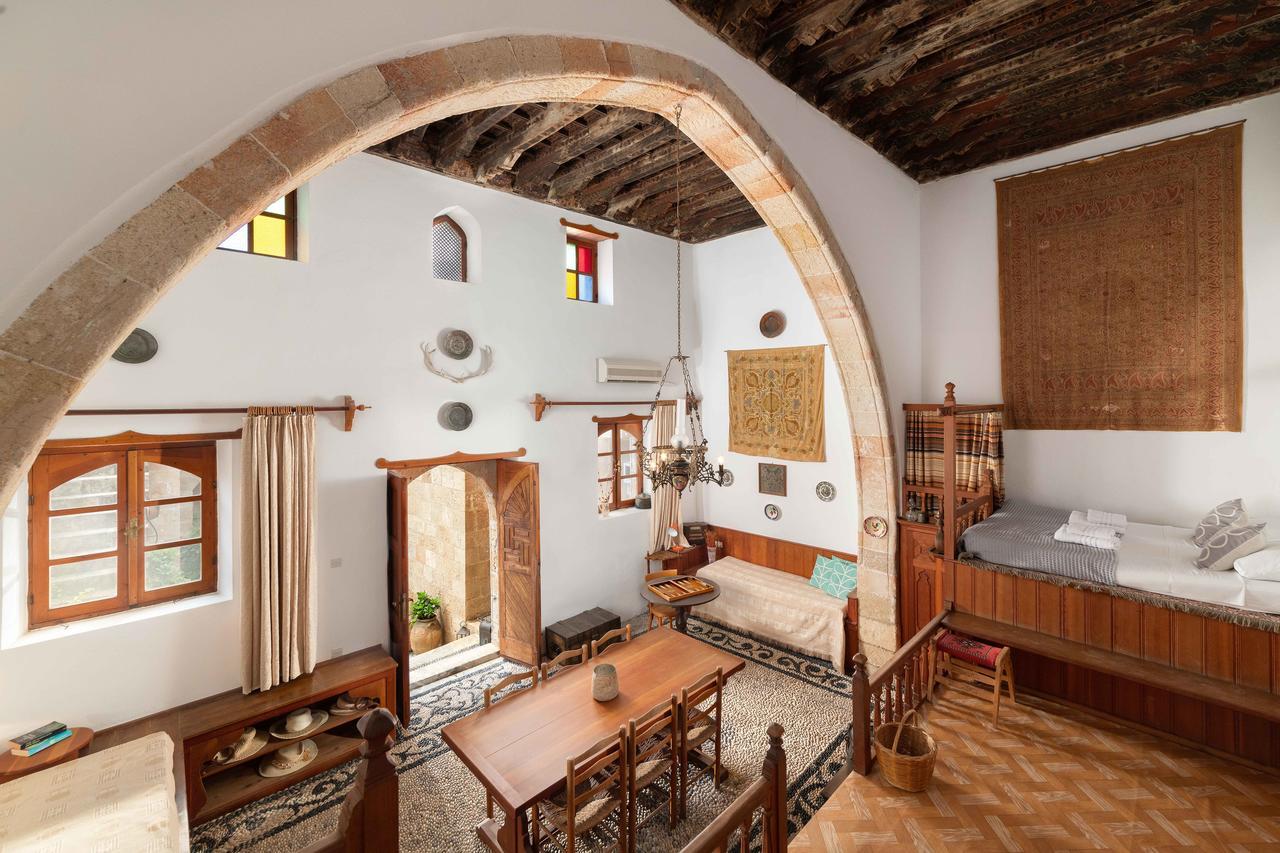 Captains House Lindos (Rhodes)